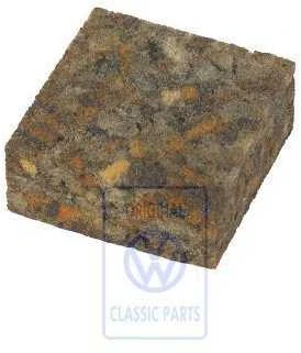 Vag Sharan Mk1 2003 2010 Tarpinis Įdėklas Originalus 7D0868831B