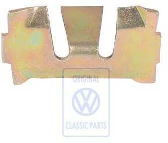 Vag Sheet Metal Bracket VW 1200 1978 1985 Originalus 113853559A