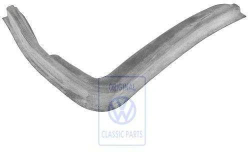 Vag Signalo Šviesos Džempas Golf Mk1 Jetta Mk1 Scirocco Mk1 Originalus 533953153