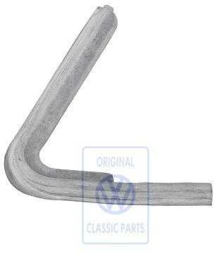 Vag Signalo Šviesos Gomelis Golf Mk1 Jetta Mk1 Scirocco Mk1 Originalus 533953154