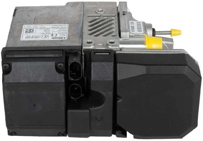Vag Šildymo Įrenginio Papildomas Šildymas Touareg Mk1 2003 2007 Originalus 7L6815071F