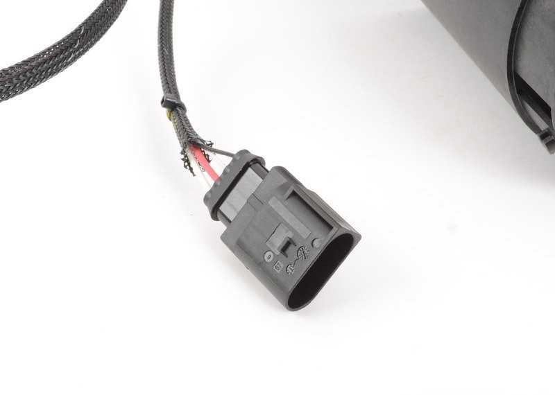 VAG šildytuvo elemento remonto rinkinys 7L6198970B 7L6131970