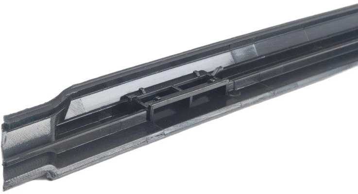 Vag Sill Trim Strip Volkswagen Touareg 2007 Originalus 7L0853537C9B9