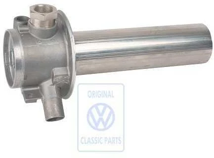 Vag Šilummainų Keitiklis T4 1991 1996 Originalus 701261140