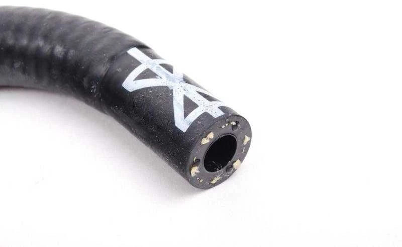 VAG Šilumnešio Šlaunis Audi A3 2001-2005 Volkswagen Golf 2002 Originalus 1J0121447AK