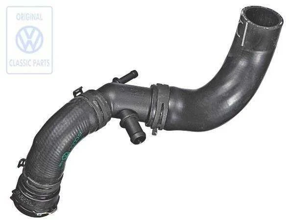 Vag Šilumnešio Šlaunis Bora Golf Mk4 1998 2001 Originalus 1J0122101AA
