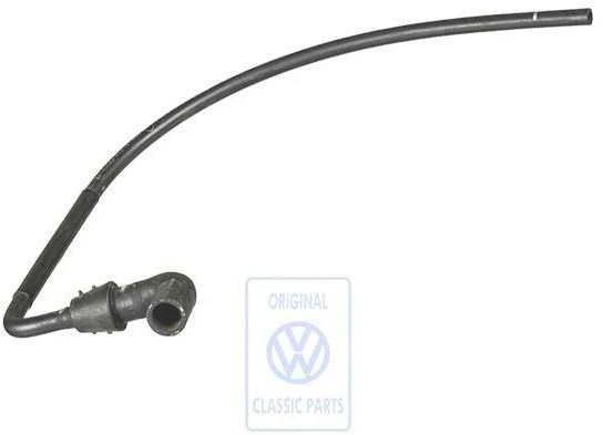 Vag Šilumnešio Šlaunis Passat B3 1988 1993 Originalus 357121096