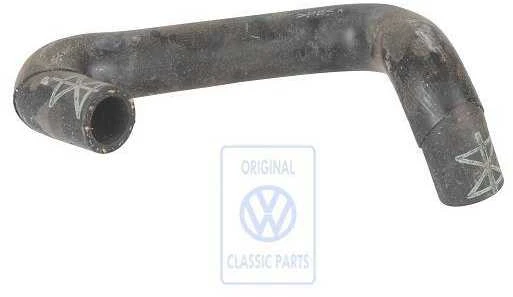 Vag Šilumnešio Šlaunis Touareg Mk1 2003 2007 Originalus 7L6819324A