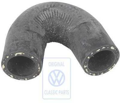 Vag Šilumnešio Šlaunis Touareg Mk1 2003 2007 Originalus 7L0819318B