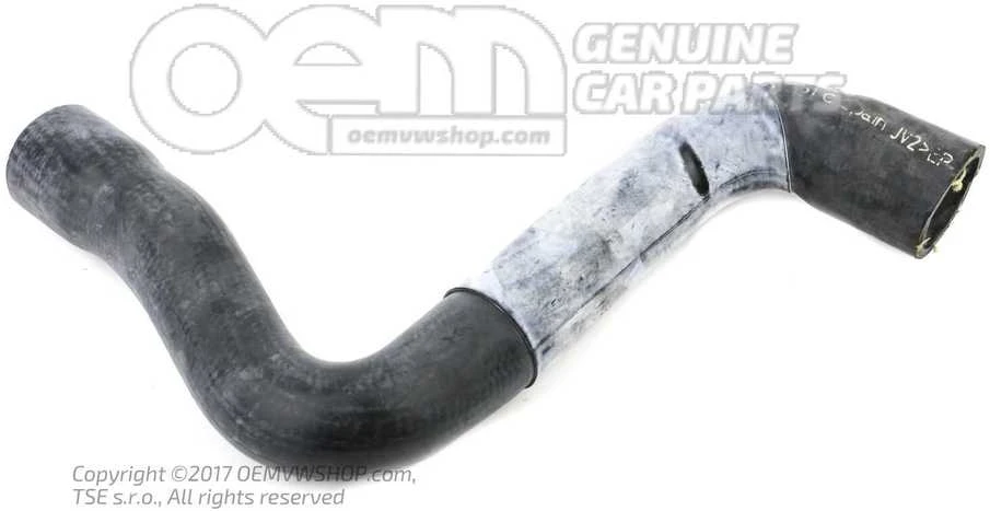 Vag Šilumnešio Šlaunis Volkswagen Derby Polo Seat Cordoba Ibiza Inca 6K0121051C