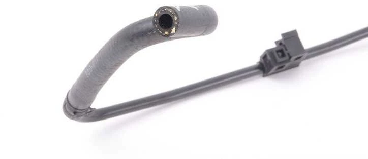 VAG Šilumnešio Šlaunis Volkswagen Golf Audi A3 Originalus 1J0122447CD