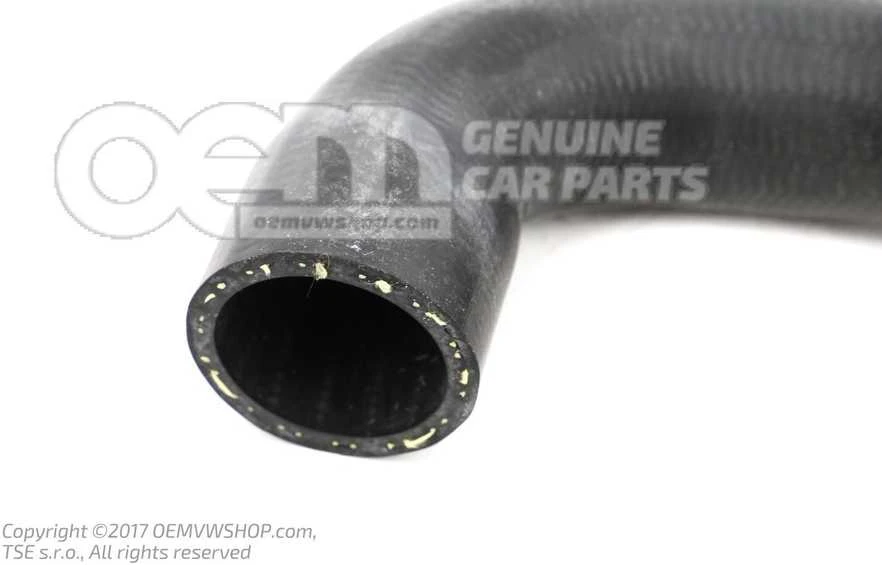 Vag Šilumnešio Šlaunis Volkswagen Polo Seat Cordoba 6K0122101C