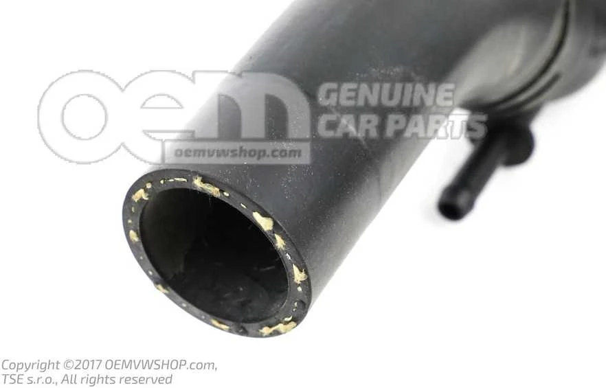 Vag Šilumnešio Šlaunis Volkswagen Polo Seat Cordoba 6K0122101C