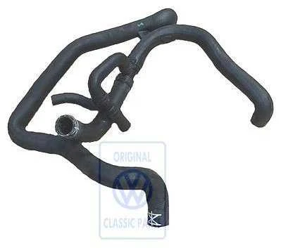 VAG Šilumnešio Šlaunys Audi A4 A6 1995 2001 Originalus 044121049D