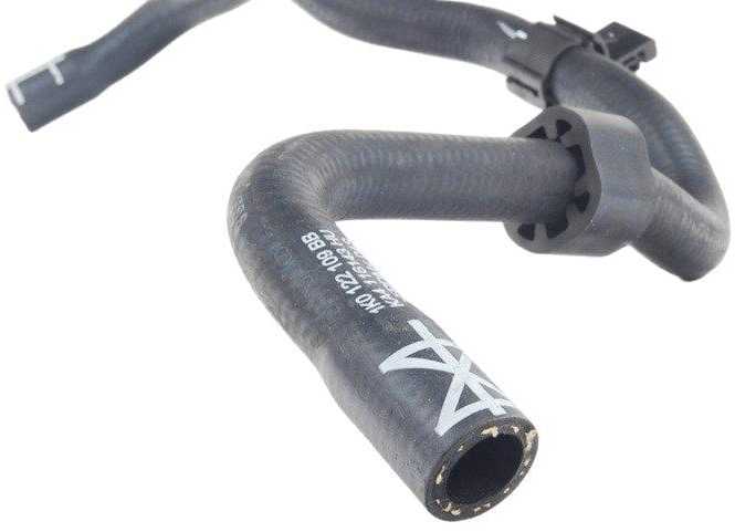 VAG Šilumnešio Vamzdelio Išsiplėtimo Bakas Volkswagen Jetta 2005-2010 Audi A3 2008-2013 Originalus 1K0122109BB