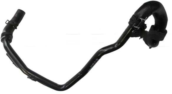 VAG Šilumnešio Vamzdis Volkswagen Golf 2014-2017 Audi A3 8V 2015-2021 Originalus 04L121064AQ