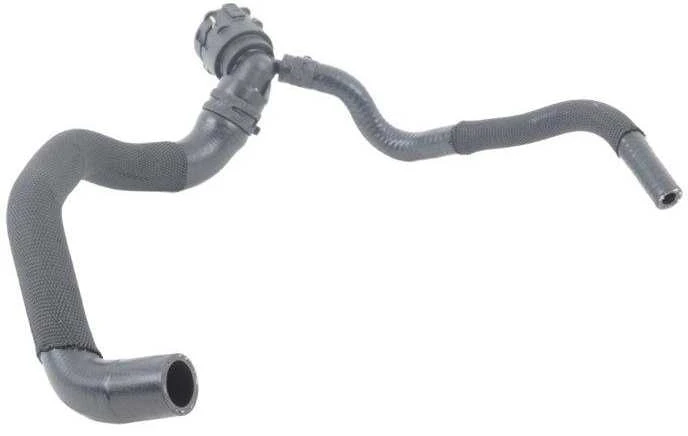 VAG Šilumnešio Vamzdžio Šlaunis Audi A3 2016-2017 Volkswagen Golf 2013-2017 Originalus 5Q0122157AK