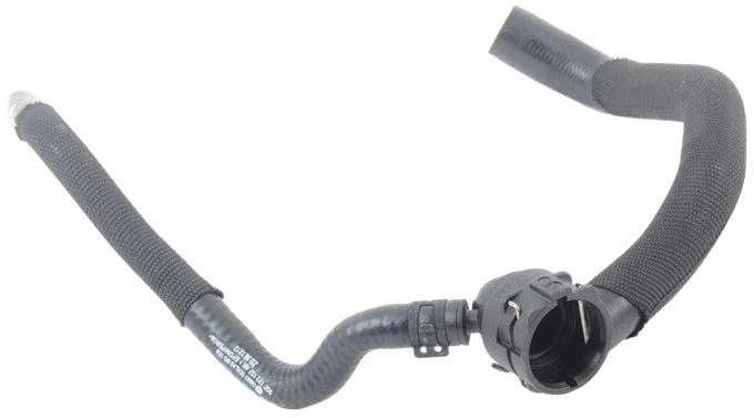 VAG Šilumnešio Vamzdžio Šlaunis Audi A3 2016-2017 Volkswagen Golf 2013-2017 Originalus 5Q0122157AK