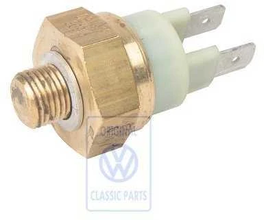 Vag Šilumos Perjungiklis Golf Mk1 1982 035919369C