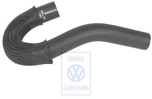 Vag Šilumų Sėtų Sūkio Vamzdis Audi A4 A6 2000 2006 Originalus 1C9422887A