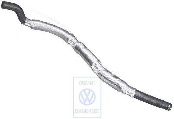 Vag Siurbimo Vamzdis Golf 4 1997 2003 Originalus 6N0422881A