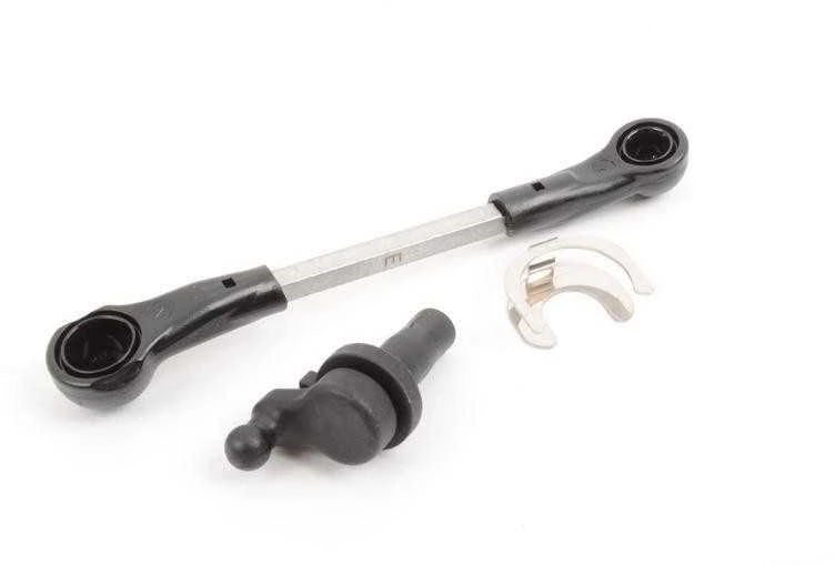 VAG Siurbimo Vamzdžio Remonto Rinkinys Audi A4 A6 A8 Q5 Q7 059198212 Originalus