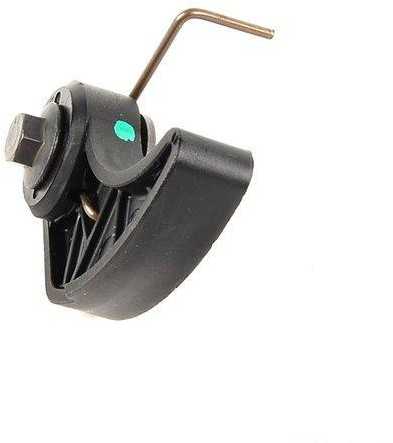 VAG Siurblio Grandine Tenzorius Audi A3 2001-2005 Volkswagen Golf 2003-2007 Originalus 06A115130