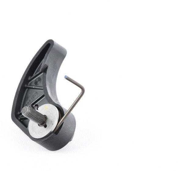 VAG Siurblio Grandine Tenzorius Audi A3 2001-2005 Volkswagen Golf 2003-2007 Originalus 06A115130