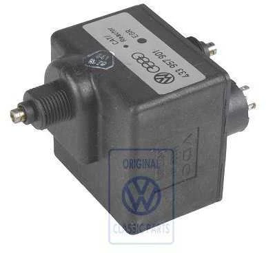 Vag Skaitiklis Su Ašmenėjimo Perjungėju Audi A4 A6 1995-2001 Originalus 433957901