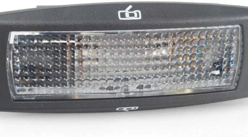 Vag Skaitymo Lemputė Titanas Juoda Volkswagen Passat Tiguan Originalus 5N0947291C82V