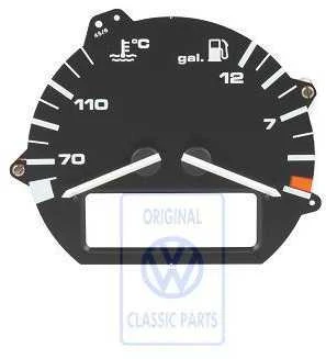 Vag Skalbos Lygio Ir Aukstos Temperaturos Rodykle Audi A4 2002 2009 Originalus 535919045D