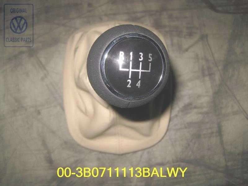 Vag Skėtinės Pavarų Svoris Juodas Golf 4 1997 2003 Originalus 3B0711113BALWY