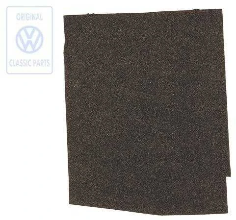 Vag Skoda Octavia 2004 2013 Galinio Sienos Atstumas Juodas Originalus 535885755B4VY