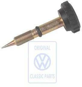 Vag Skoda Octavia A4 1994 2000 Idle Adjusting Screw Originalus 311129427