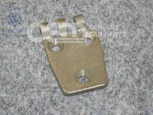 Vag Skoda Octavia A4 1996 2000 Hinge Bracket Originalus 183823305