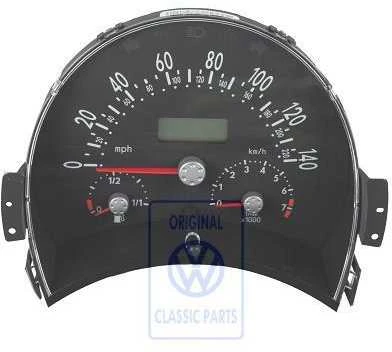 Vag Skoda Octavia A4 1999 2005 Instrumento Blokas Originalus 1C0919911CX