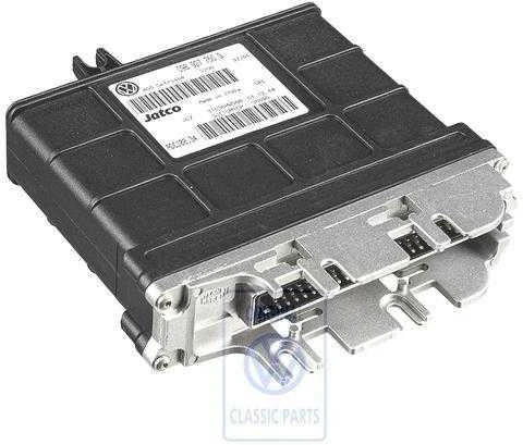 Vag Skoda Octavia A4 5 Greičių Automatinės Pavarų Dėžės Valdiklis Originalus 09B927750G