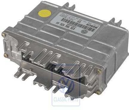 Vag Skoda Octavia A4 96 97 98 99 00 01 02 03 Valdymo Modulis Originalus 030997026CX