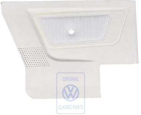 Vag Skoda Octavia A4 A5 1996 2000 Baltas Miškas Šoninė Atrama Originalus 155867044L8YN