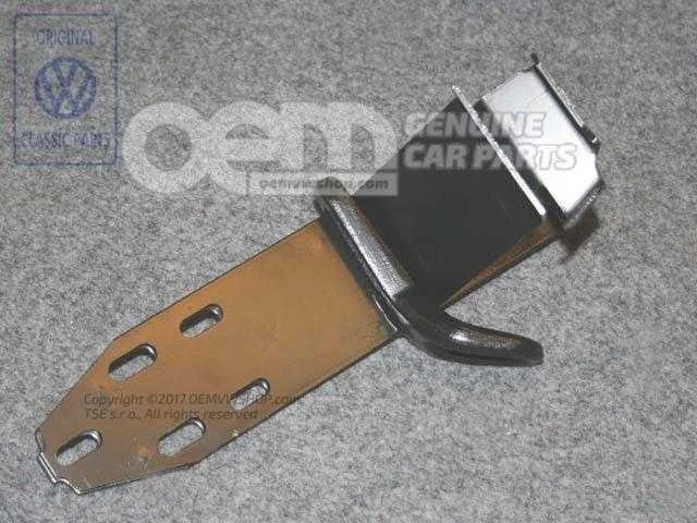 Vag Skoda Octavia A4 A5 1996 2000 Bumper Beam Originalus 113707333C