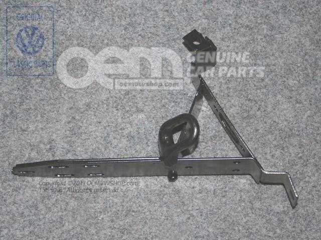 Vag Skoda Octavia A4 A5 1996 2000 Bumper Beam Originalus 113707333C