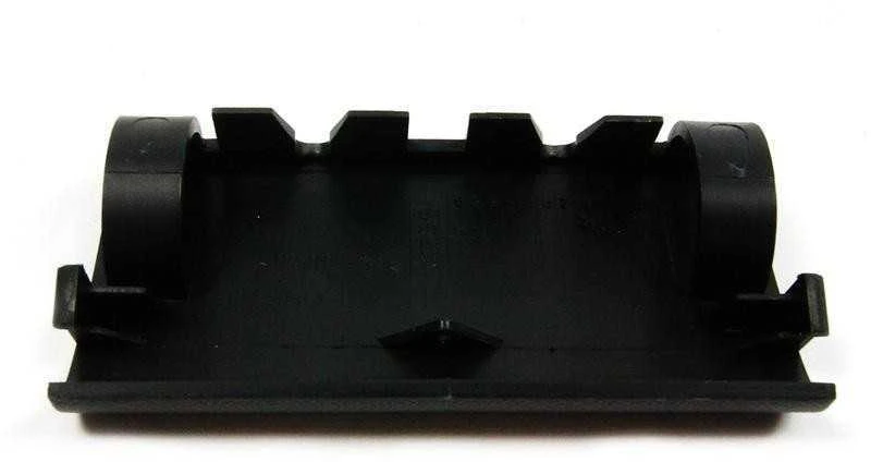 Vag Skoda Octavia A4 A5 A6 Cover Juodas Satinas Originalus 3B0853918B41