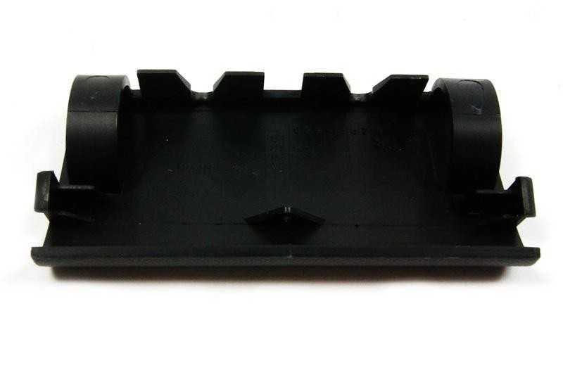 Vag Skoda Octavia A4 A5 A6 Cover Juodas Satinas Originalus 3B0853918B41
