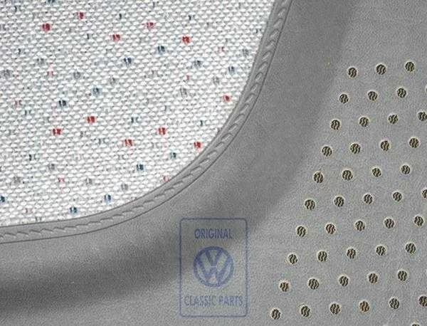 Vag Skoda Octavia A4 A5 A6 Side Upholstery Dove Pilkas Originalus 155867044AP5FL