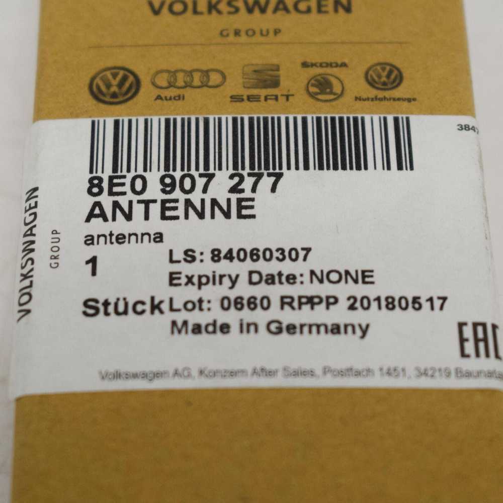 Vag Skoda Octavia A4 A5 Antena Originalus 8E0907277