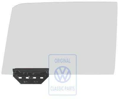 Vag Skoda Octavia A4 A5 Durys Stiklo Originalus 811845021AH