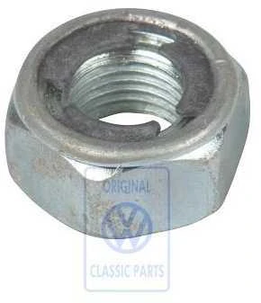 Vag Skoda Octavia A4 A5 NUT Originalus 411399149