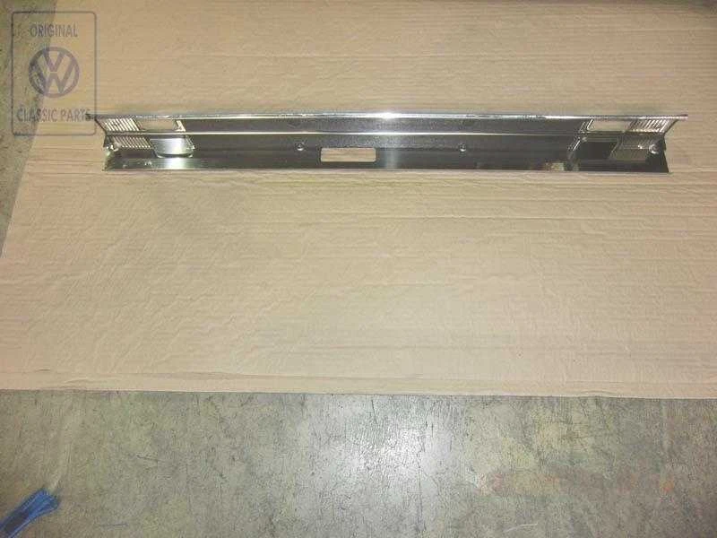 Vag Skoda Octavia A4 A8 Trunk Galinio Sienelės Atramos Apmuovė Originalus 4A9863471