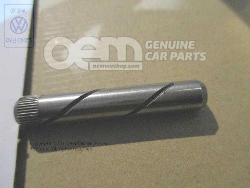 Vag Skoda Octavia A4 Hinge Pins Originalus 111831421K