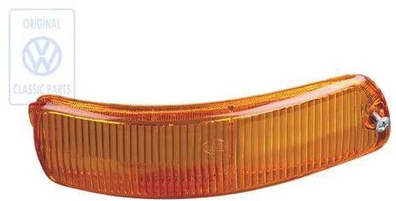 Vag Skoda Octavia A4 Lens Turn Signal Type 34 Originalus 341953161